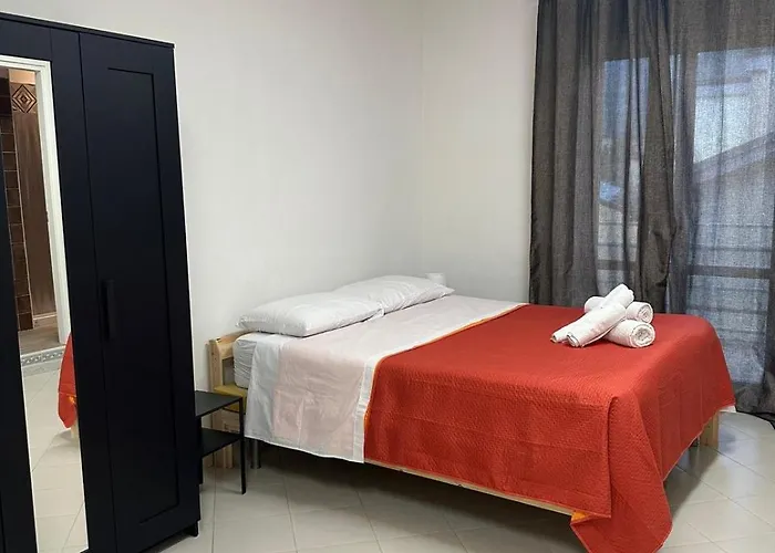 Sogni D Oro Penzion Nocera Superiore